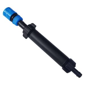Adaptador rápido a tanque y filtro 16mm