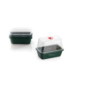 Mini propagador de cúpula alta (3 uds)