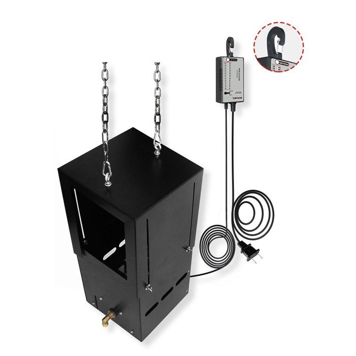 Master CO2 burner (MCG-4) Trolmaster - Image 2