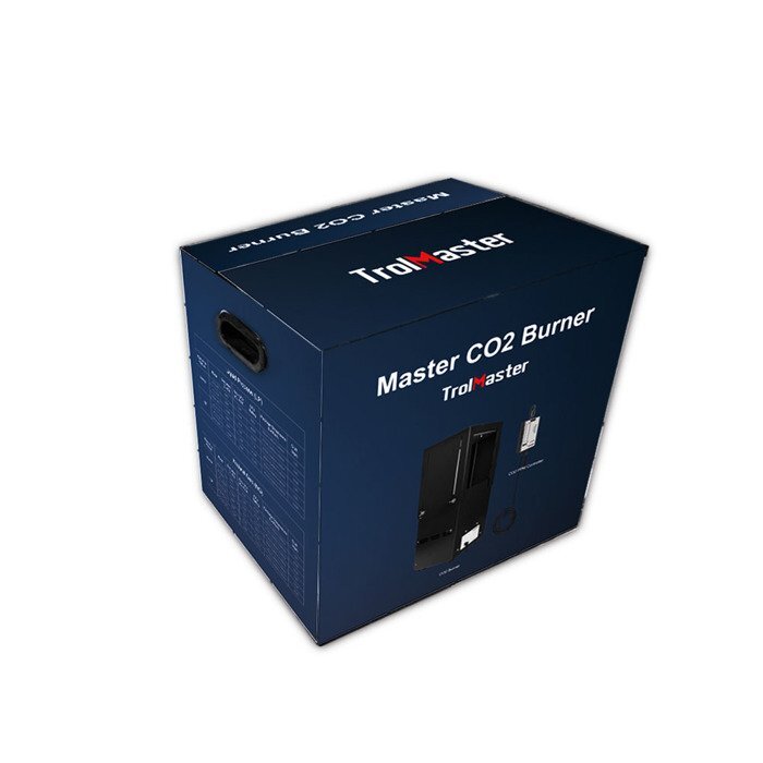 Master CO2 burner (MCG-4) Trolmaster - Image 3