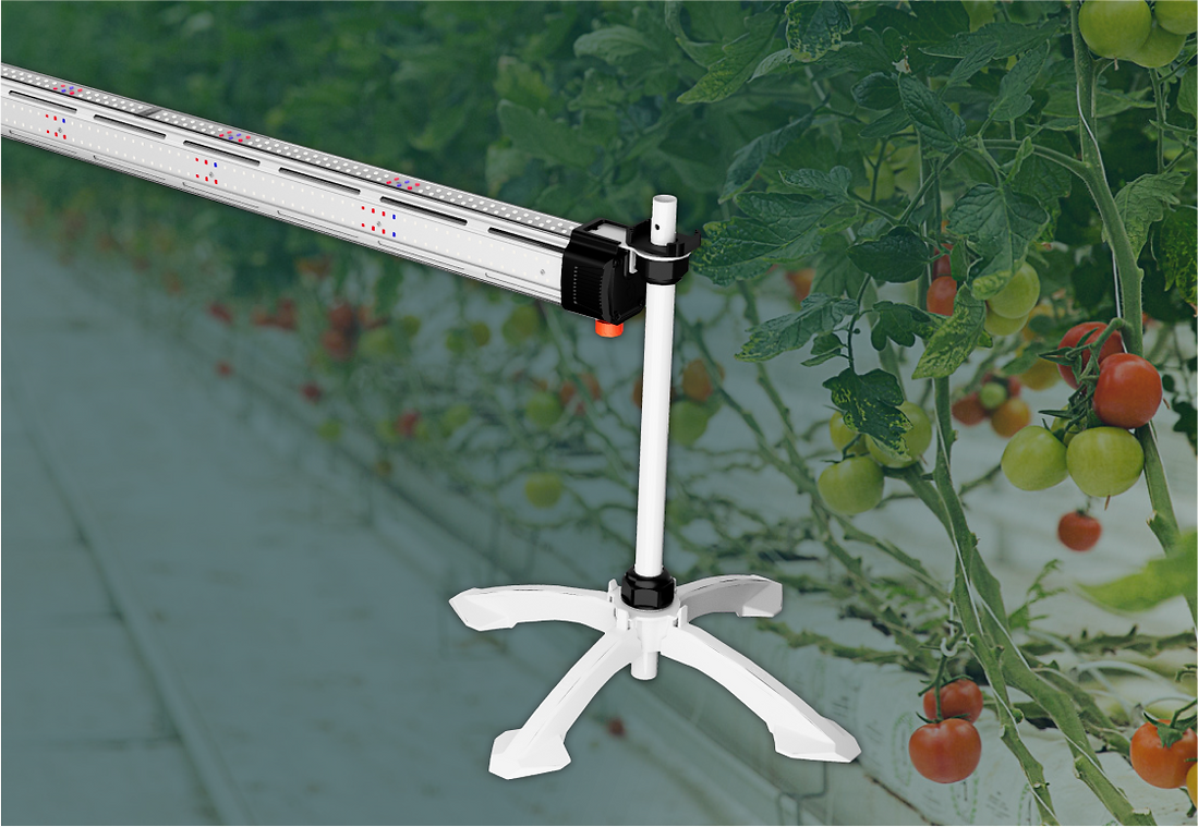 Barra LED 4" con drive 120 W (ICL-300) TrolMaster - Image 2