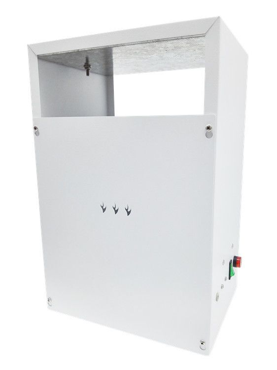 Generador Co2 -4lp hasta 90 m3 techgrow
