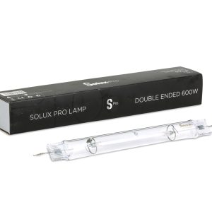 Bombilla 600 w 400 v d.e hps pro Solux