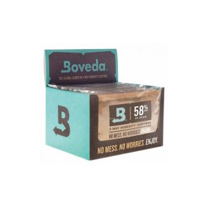 Boveda 58% 4 g