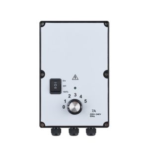 Controlador 5 velocidades (7A) Cli-Mate®