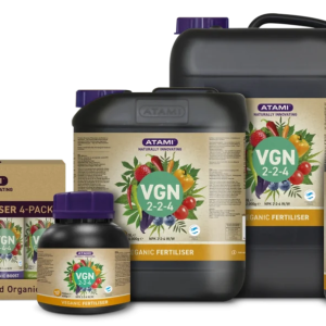 Fertilizante VGN 2-2-4 5L Atami