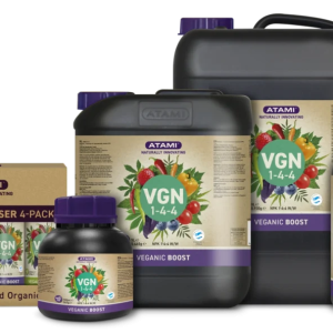 Fertilizante VGN 1-4-4 5L Atami