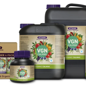 Fertilizante VGN CalMag 5L Atami