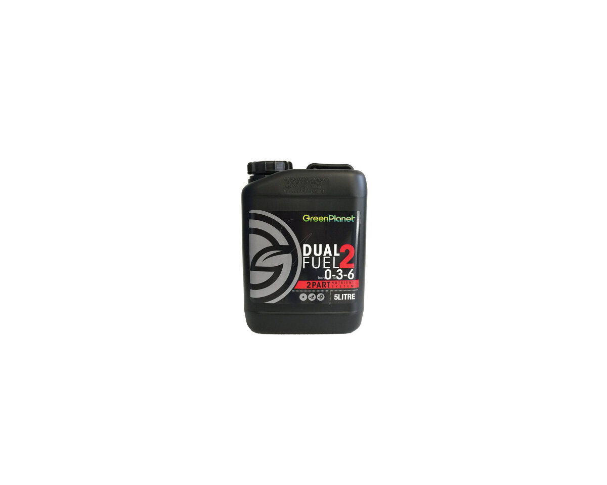 Dual fuel part 2 10 l