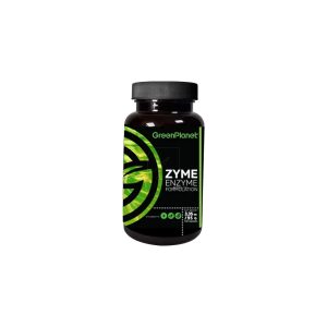 Zyme caps 10 capsulas
