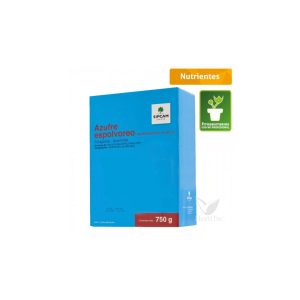 Azufre WG Micronizado 750 g