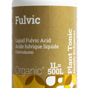 Fulvic 0.50 L (diamond nectar) Terra Aquatica