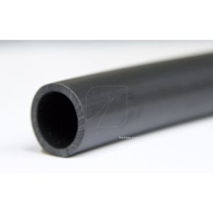Tubo negro 18x22 mm