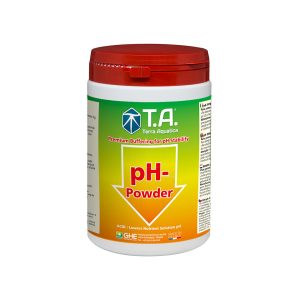 Ph down sec 250 g terra aquatica