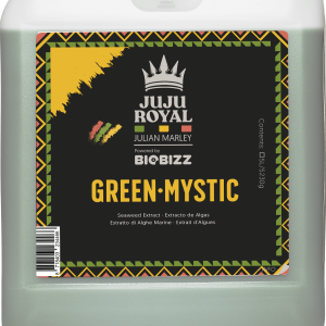 Green Mystic 5 L Juju Royal By Biobizz