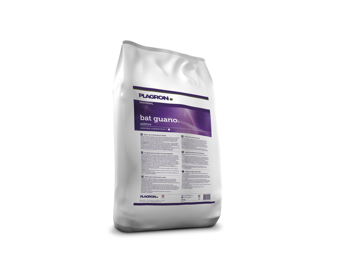 Bat guano 10 L Plagron - Image 3