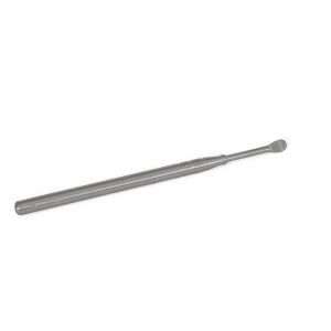 Dabber acero inoxidable individual 9cm (display 10 u) Poppins Lab