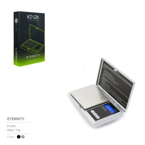 Báscula Eternity (0,1-600 g)