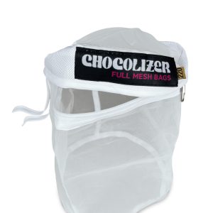 Bolsa lavadora zip full mesh - 5 L 220 micras chocolizer Poppins Lab
