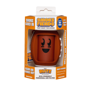 Smoke friends blitz football Hemper