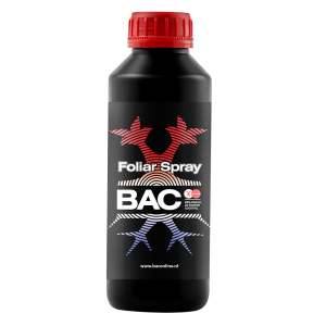 Foliar spray BAC