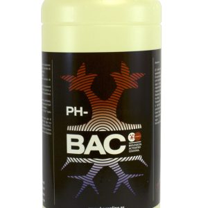 Ph down 500 ml BAC