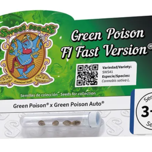 Green Poison F1 Fast Version