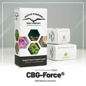 Cbg-force (3) 100% dutch passion