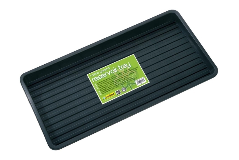 Bandeja Microgreen Double Depth sin agujeros
