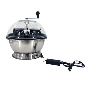 Peladora elec leaf trimmer pro 19'' (48,26 cm)