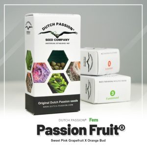 Passion fruit