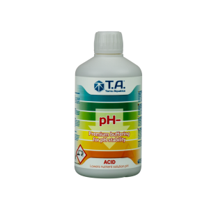 pH Down 0,50 L Terra Aquatica
