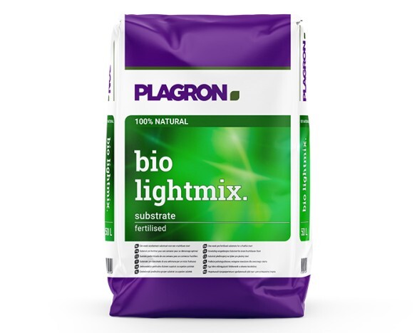 Sustrato Biolight 50L Plagron