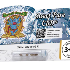 Sweet Pure CBD