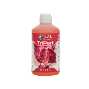 TriPart Bloom 0.5 L Terra Aquatica