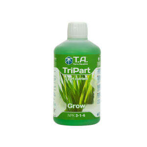 Tripart Grow 0.5 L Terra Aquatica
