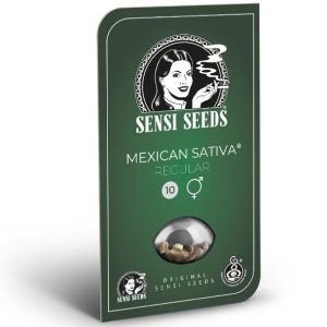 Mexican Sativa (3) 100%