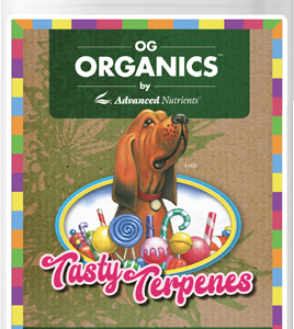 OG Organics Tasty Terpenes 10 L Advanced Nutrients