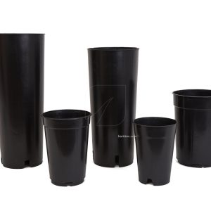 Maceta tubular ø 13,8 x 21 cm (2 L) VDL