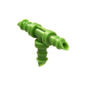 Unión T Floraflex