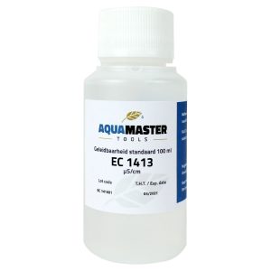 EC 1413 calibration liquid (100 ml) Aqua Master