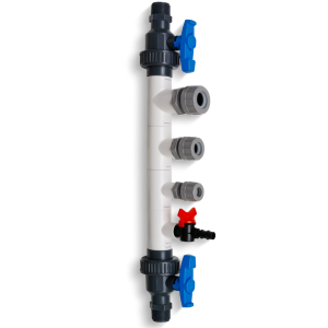 Tubo de muestra y accesorios Bluelab