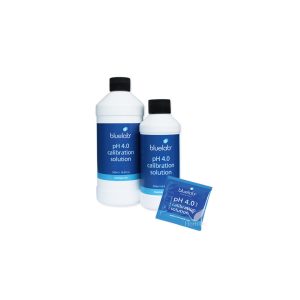 PH4.0 calibration solution in 250 ml (1 u) bluelab