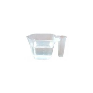 1 litre 2 in 1 measuring jug (with dispenser)