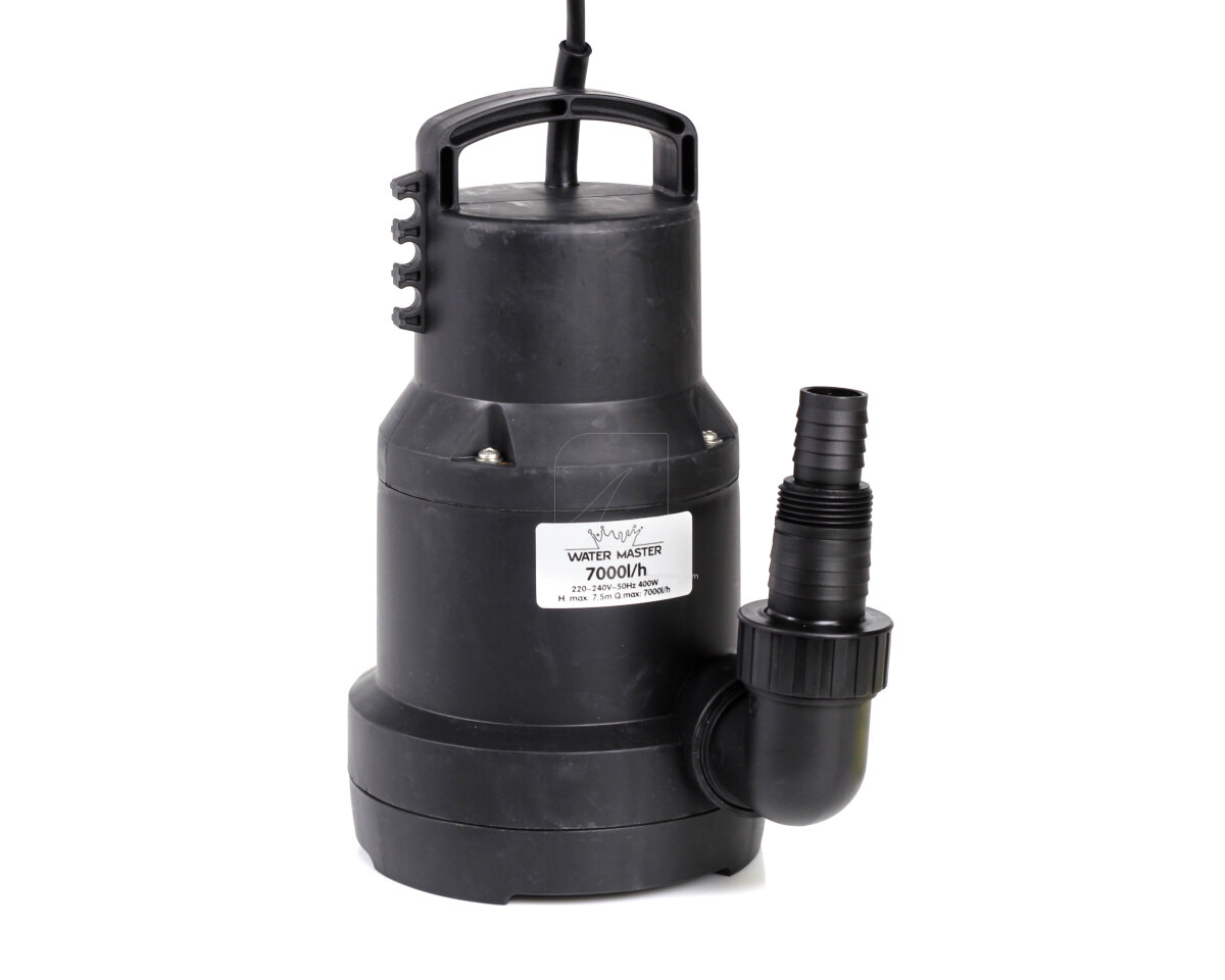 Bomba agua (7000 l/h)