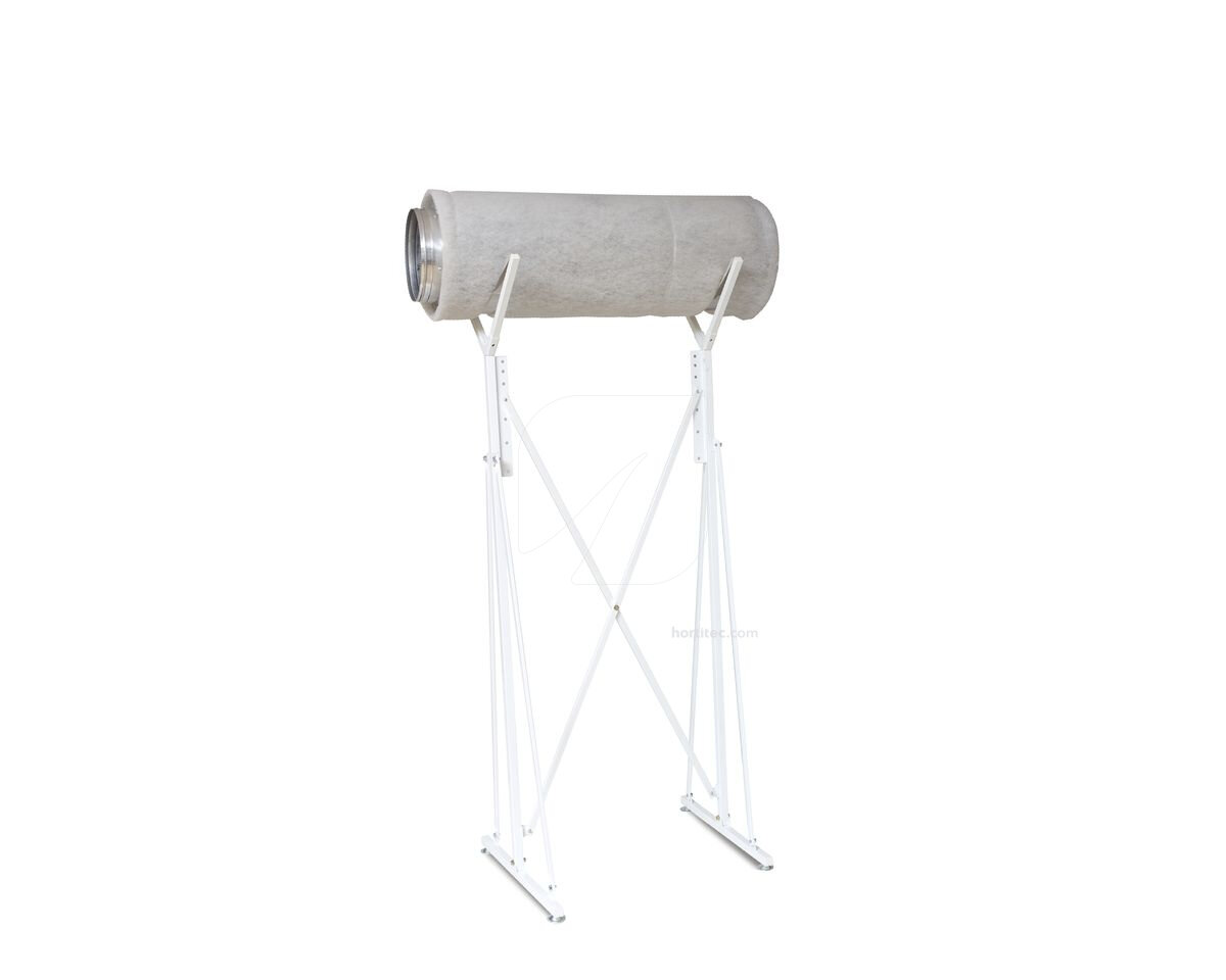 Adjustable filter holder