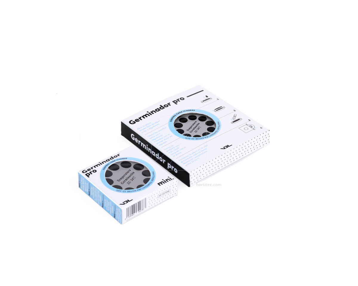 Germinador Pro mini (5,5 x 1,5 cm) VDL - Image 4