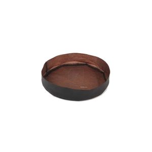 Funda Control De Raíces Cobre Redonda