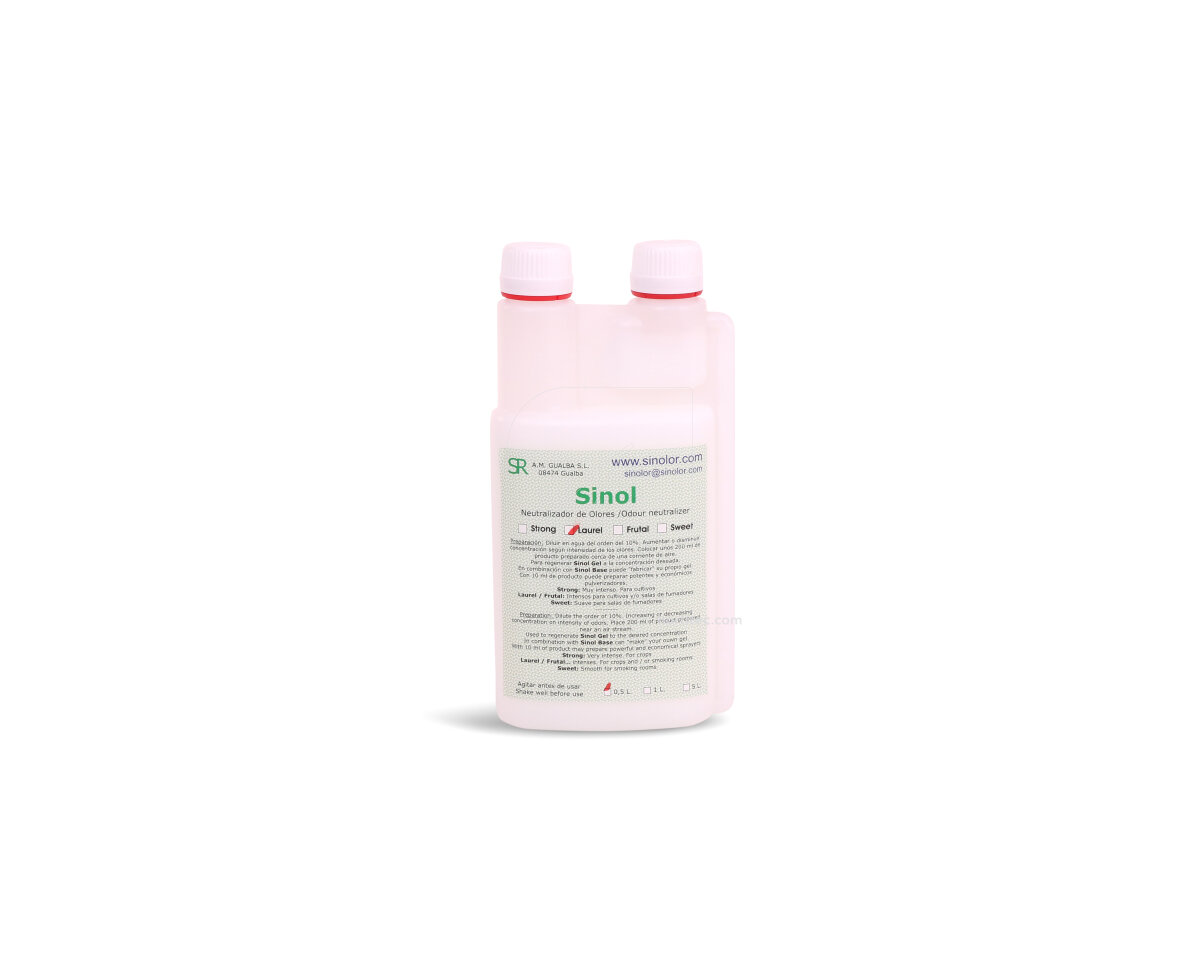 Sinol laurel 0,5 l