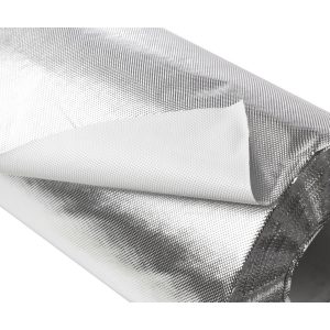 Mylar Plastic Diamond/white Eco Eg (1.2 m x 10 m x 75µm)